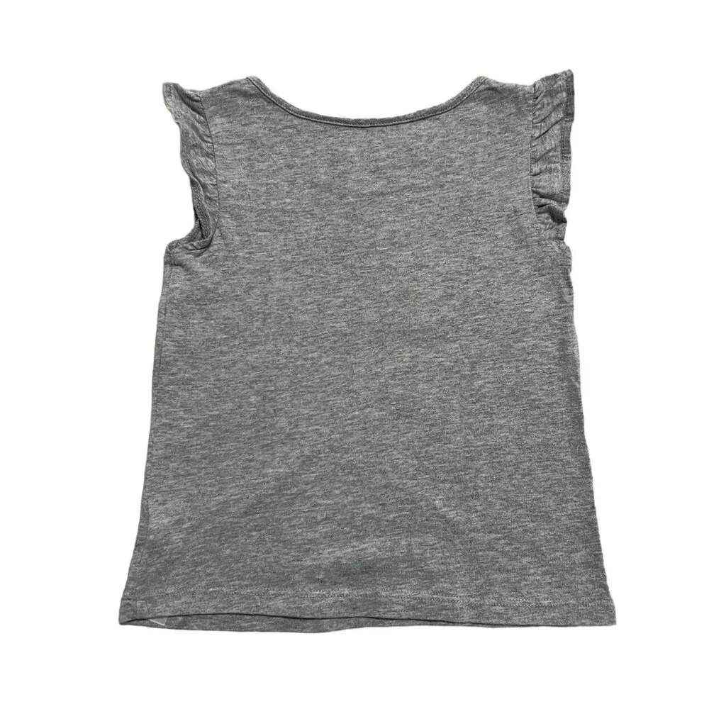 Baby Gap 3Y Mermaid Guitar Music Tank Top